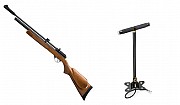 Пневматична PCP гвинтівка Artemis R900w+ комплект (насос, кулі, магазин) Киев