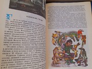 Волков Волшебник изумрудного города комплект худ Владимирский сказки Запорожье