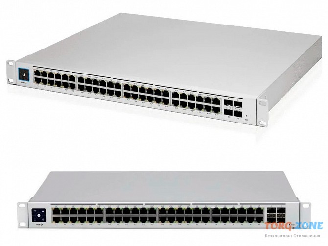 Новый высококачественный свитч Unifi Switch Usw-48 Киев - изображение 1