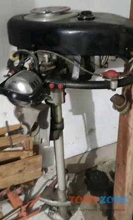 Човниковий мотор Чайка Суми - зображення 1