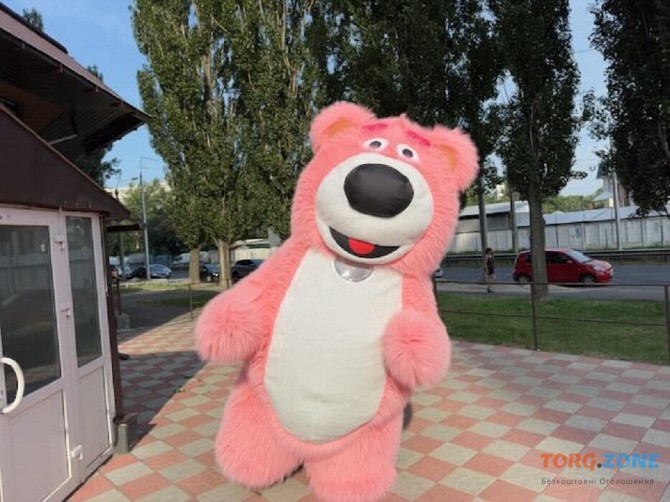 Медведь костюм Київ - зображення 1