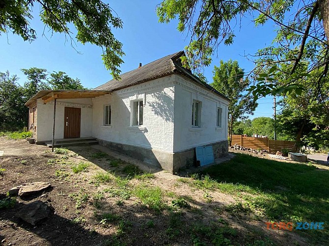 Продам цегляний будинок з ремонтом в Трушках. Белая Церковь - изображение 1
