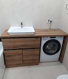 Меблі для ванної кімнати Київ