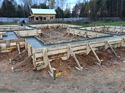 Фундамент - заливка фундаменту під ключ Київ