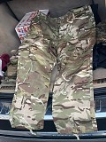 Британська військова форма НАТО парка мтп, штани мультикам, кітель мультікам, убакси Оригинал Київ