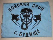 Футболки з оригінальним принтом. Якісний друк на футболках. Киев