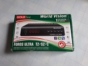 World Vision Foros Ultra T2/c/s2 Дніпро