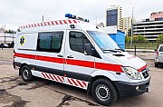 146 Арендовать авто скорой помощи для съемок кино клипов видео роликов Київ
