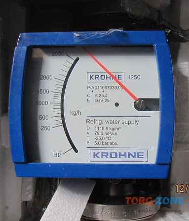 Krohne H250|rr|m9|esk-eex d-25, d-50, d-80 Суми - зображення 1