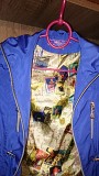 Куртка - ветровка с капюшоном Bellissima для девочки 7 лет, рост 122см Днепр