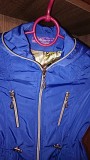 Куртка - ветровка с капюшоном Bellissima для девочки 7 лет, рост 122см Дніпро