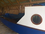 Лодка тихоходная Акула Киев