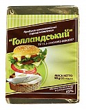 Продукт молоковмісний сирний плавлений "голландський" 45% Днепр