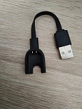 USB зарядка для Xiaomi Mi Band 3 зарядний пристрій Стрий