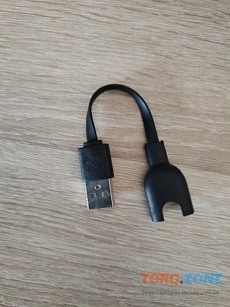 USB зарядка для Xiaomi Mi Band 3 зарядний пристрій Стрий - зображення 1