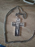 Хрест для священників ієрейський нагрудний иерейский крест Стрий