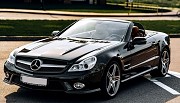 258 Арендовать кабриолет Mercedes Sl500 на свадьбу съемки Киев
