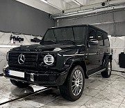 348 Mercedes Benz G500 AMG новый 2021 прокат аренда Киев
