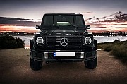 348 Mercedes Benz G500 AMG новый 2021 прокат аренда Киев