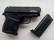 Сигнально-стартовий пістолет BLOW Mini-09 Київ