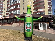 Надувная бутылка Київ