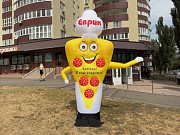 Надувная пицца Київ