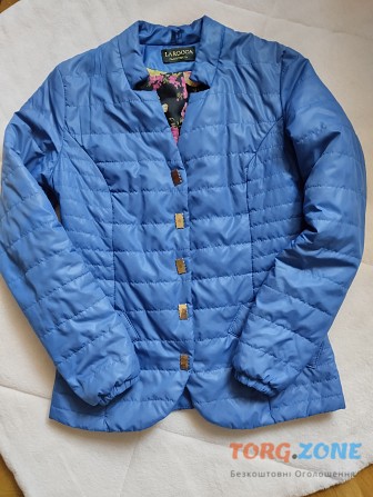 Куртка стьобана Ровно - изображение 1