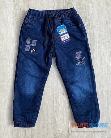 Теплі джинси Рівне - зображення 1
