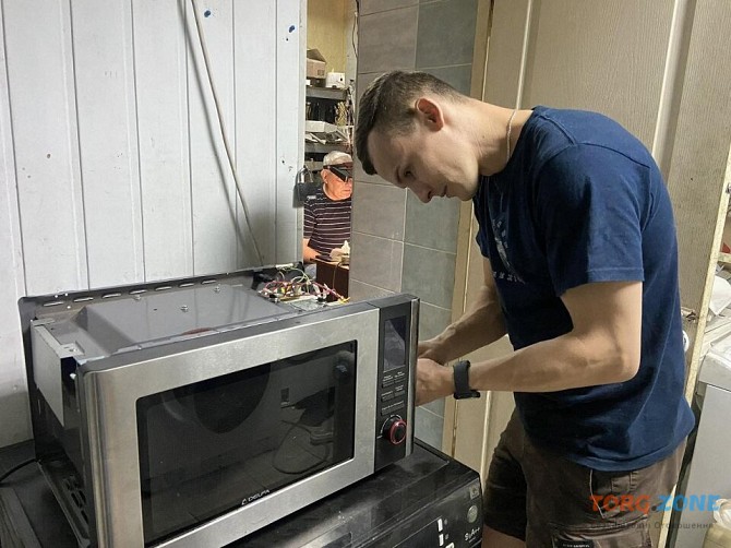 Ремонт посудомийок, індукційних плит, електроплит будь якої складності Київ - зображення 1