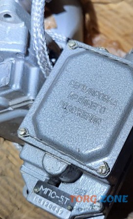 Електромеханізм обертальної дії Мпс-5т Сумы - изображение 1