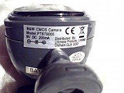 Камера наблюдения с микрофоном ночного видения B&W Cmos Camera Pt679005 Миколаїв