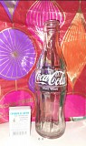 Вінтажна пляшка (бутылка) Coca-cola 0, 2 л. доставка із м.Харків