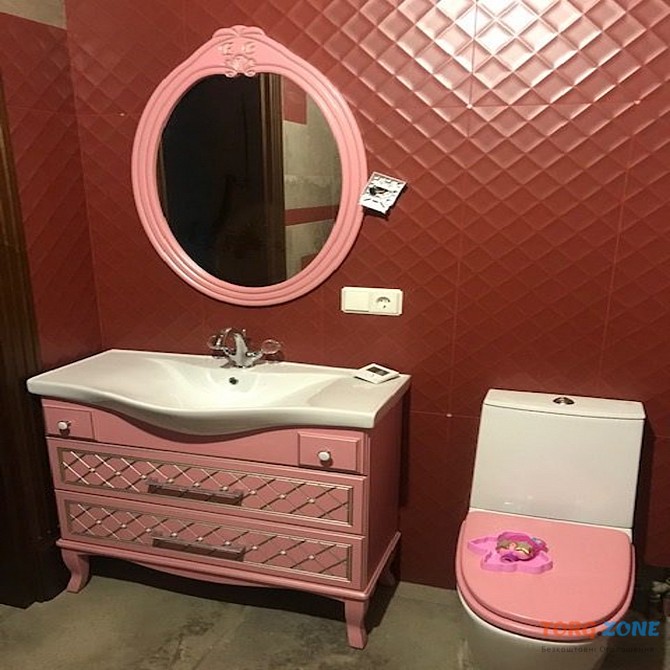 Комплект меблів для ванної кімнати "тереза" Київ - зображення 1
