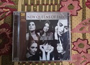 Нові диски португальські виконавиці Queens of Fado доставка із м.Львів