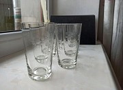 Набір склянок стаканів доставка із м.Львів