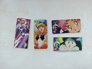 Колекція наклейки закладки календарики Sailor Moon доставка із м.Львів