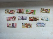 Колекція Cardcaptor Sakura наклейки доставка із м.Львів