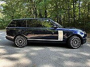 221 Внедорожник Range Rover синий аренда прокат без водителя Київ