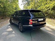 221 Внедорожник Range Rover синий аренда прокат без водителя Київ