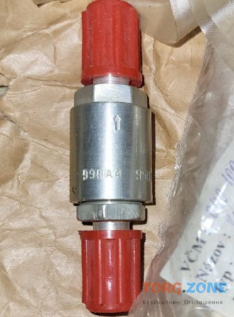 Клапан зворотний 998а4 Сумы - изображение 1