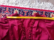 Парадна червона сукенка (плаття) доставка из г.Львов