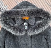 Зимове пальто жіноче доставка із м.Першотравенськ
