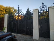 Кование Ворота Харьков