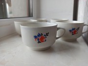 Набір чашок для кави радянських ціна за всі доставка із м.Львів