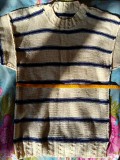 В'язаний светр (в'язана кофта) тепла доставка из г.Львов