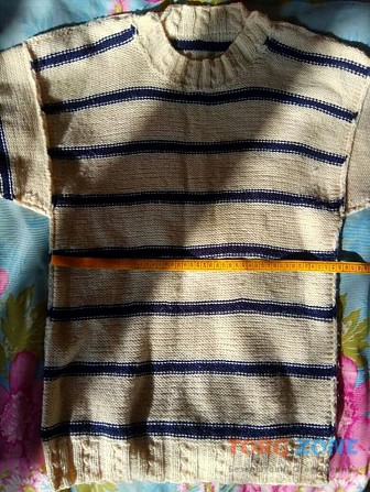 В'язаний светр (в'язана кофта) тепла Львов - изображение 1