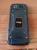 Мобільний телефон Sigma X-treme PR68 Black доставка із м.Львів