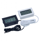 Термометр Трм-10, градусник цифровий із виносним датчиком Біла Церква