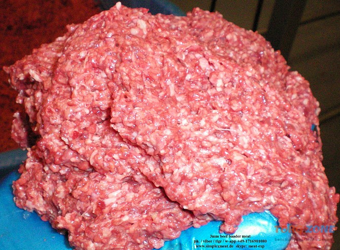 заморожені свинячі та яловичі субпродукти, м'ясний обріз, шпик - опт Львов - изображение 1
