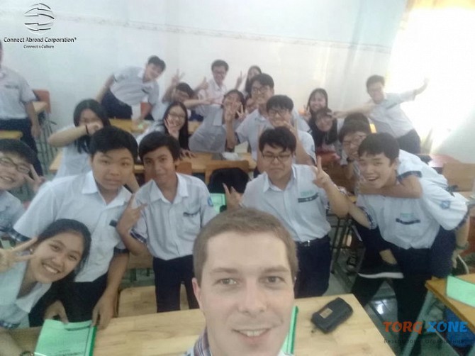 Вчитель англійської у Камбоджі Киев - изображение 1